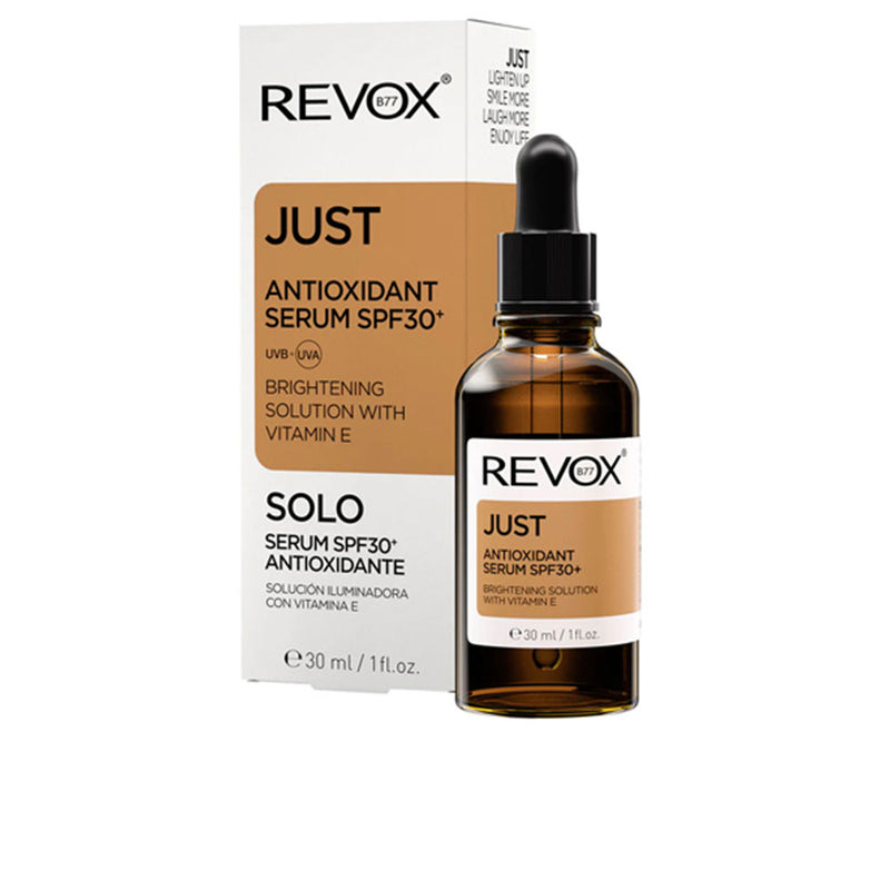 JUST antioxidant serum SPF30+ 30ml-0