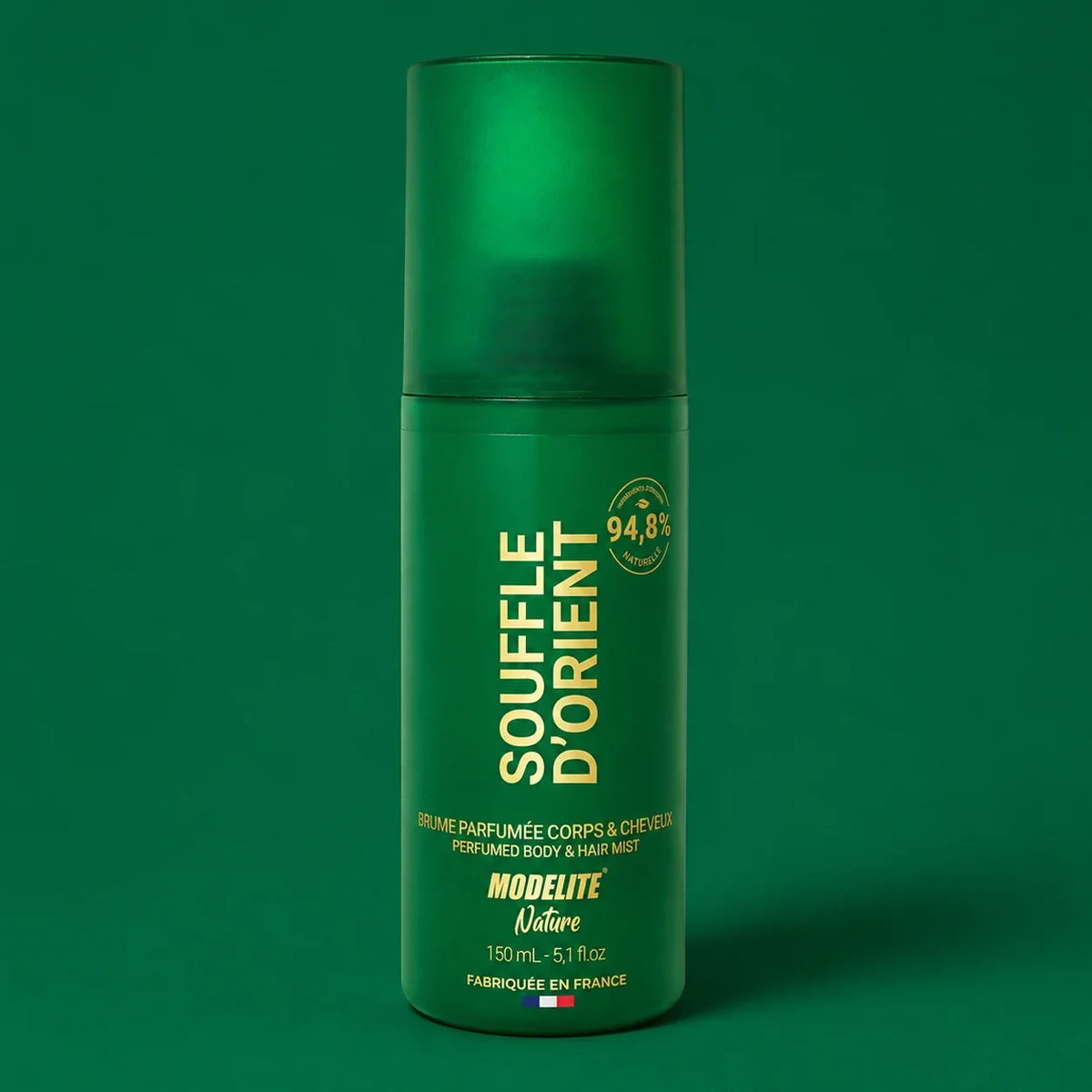 Brume Souffle d'Orient – L'élégance ambrée et boisée-1