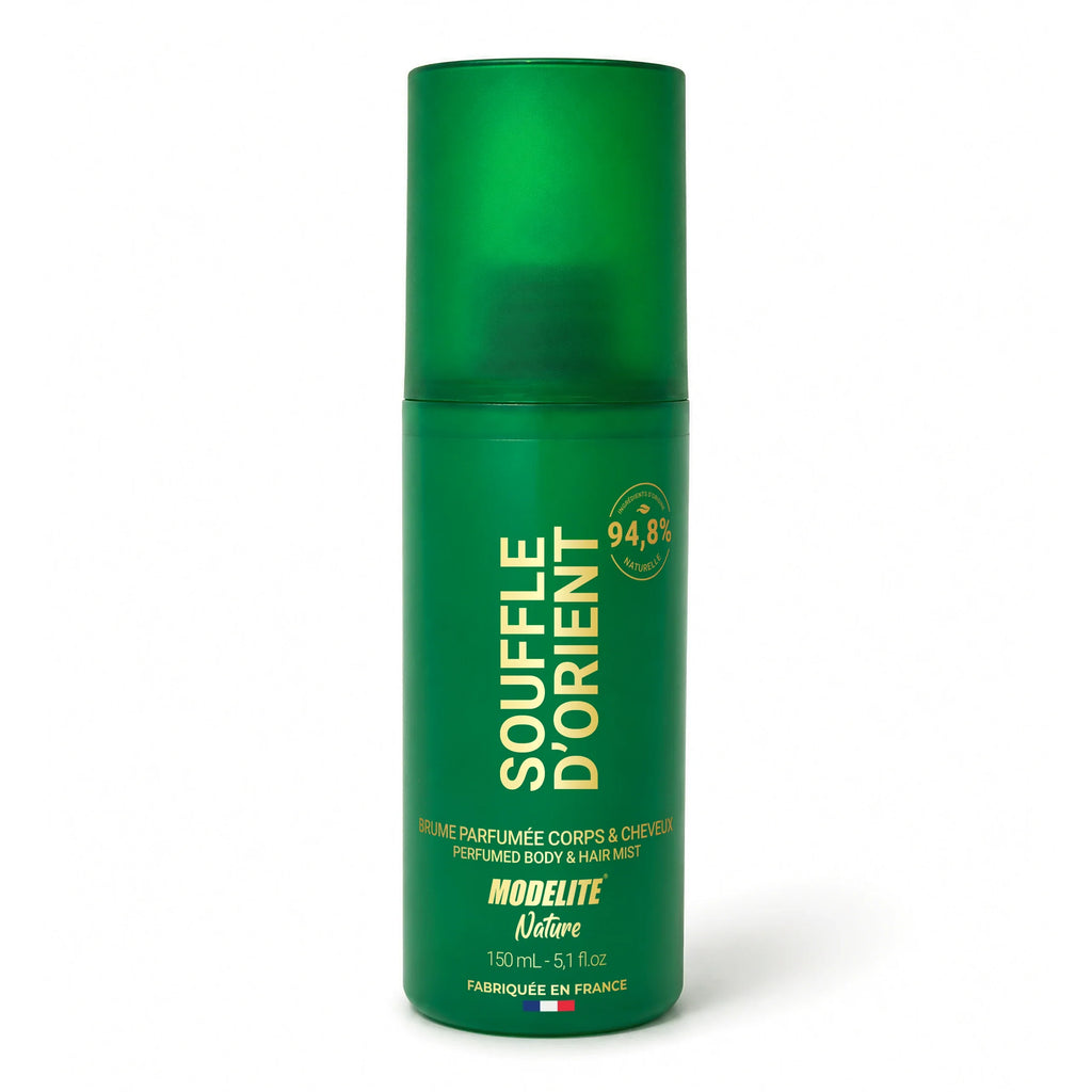 Brume Souffle d'Orient – L'élégance ambrée et boisée-0