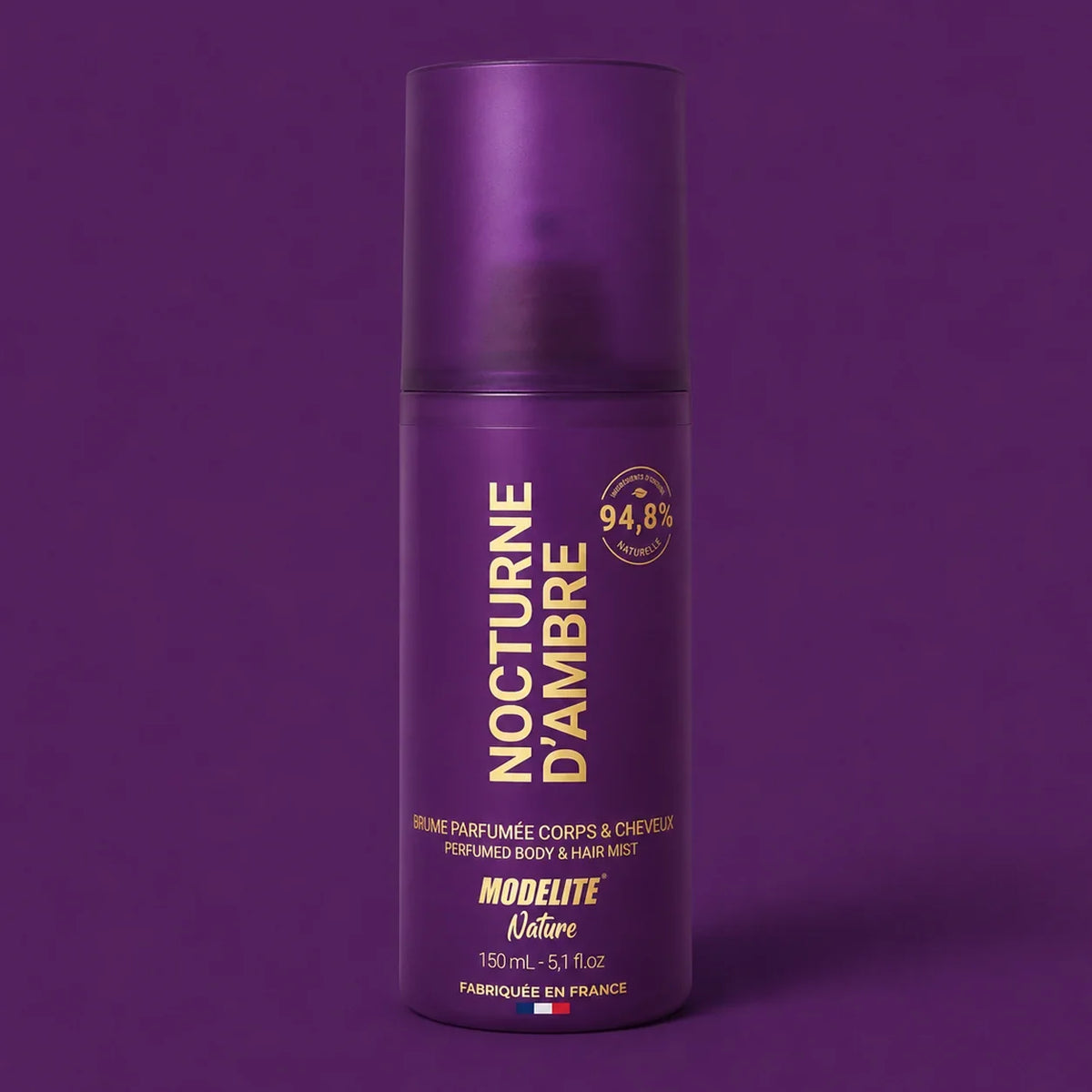 Brume Nocturne d'Ambre – L'intensité boisée et fruitée-1