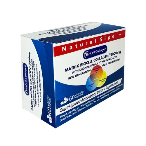 Bio Cell Collagen 60 Caps