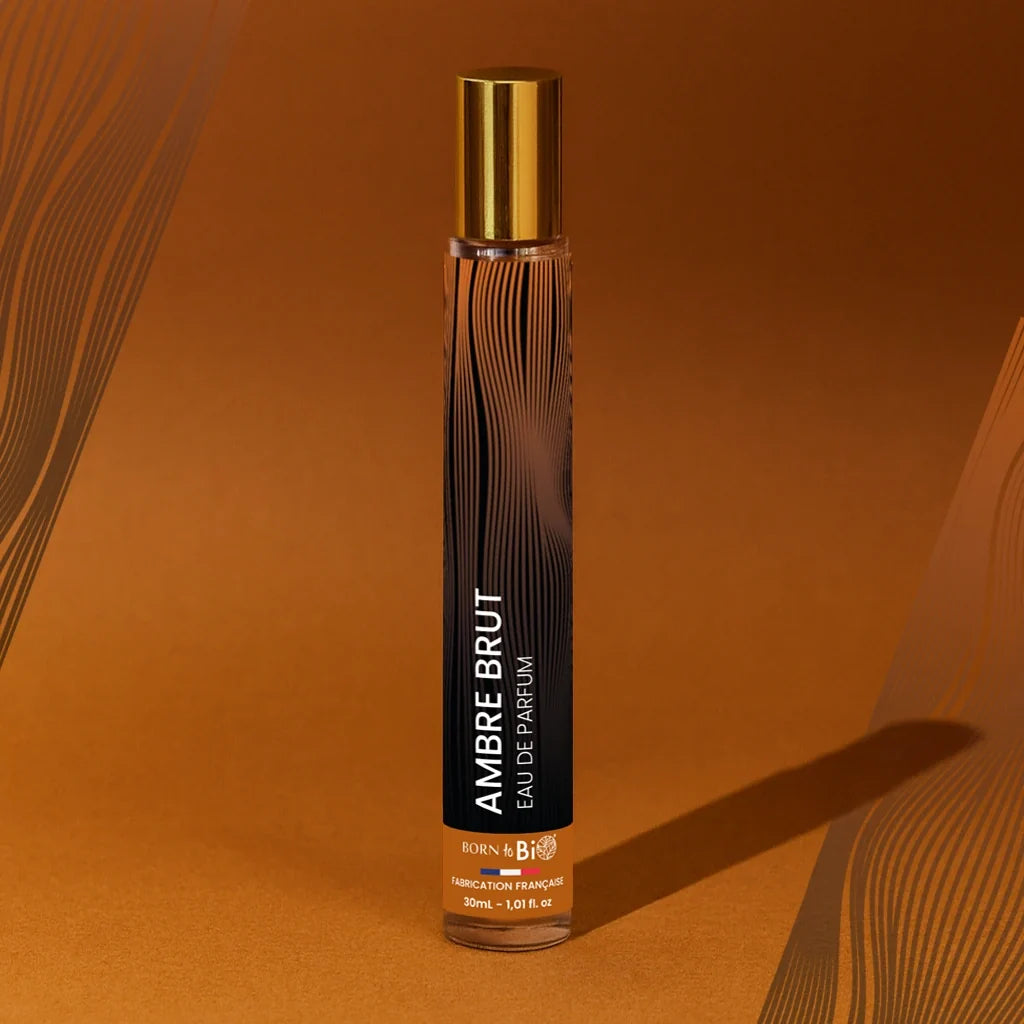 Ambre Brut – La puissance élégante-1