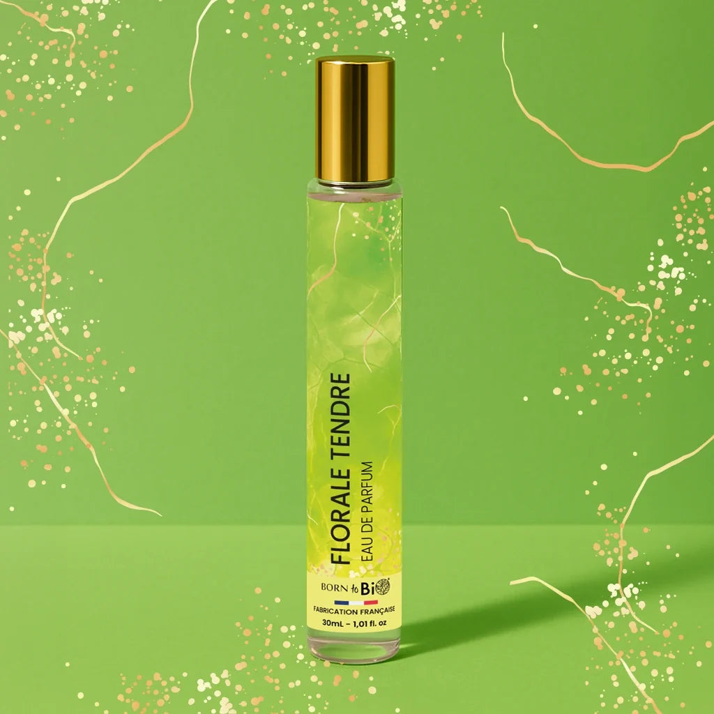Florale Tendre – La délicatesse en fleur-1
