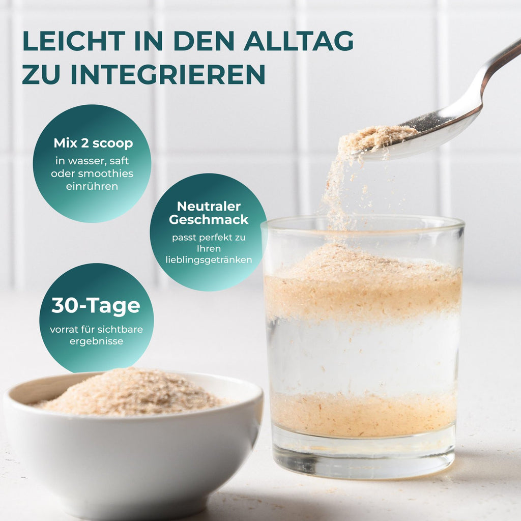 Strahle von innen heraus: Wie Kollagen Deine natürliche Schönheit entfaltet