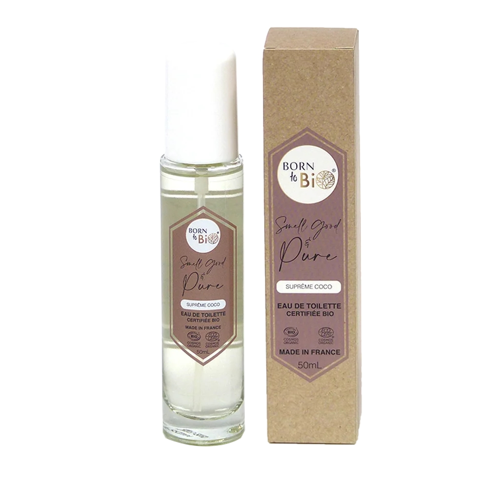Suprême coco - Eau de toilette-0