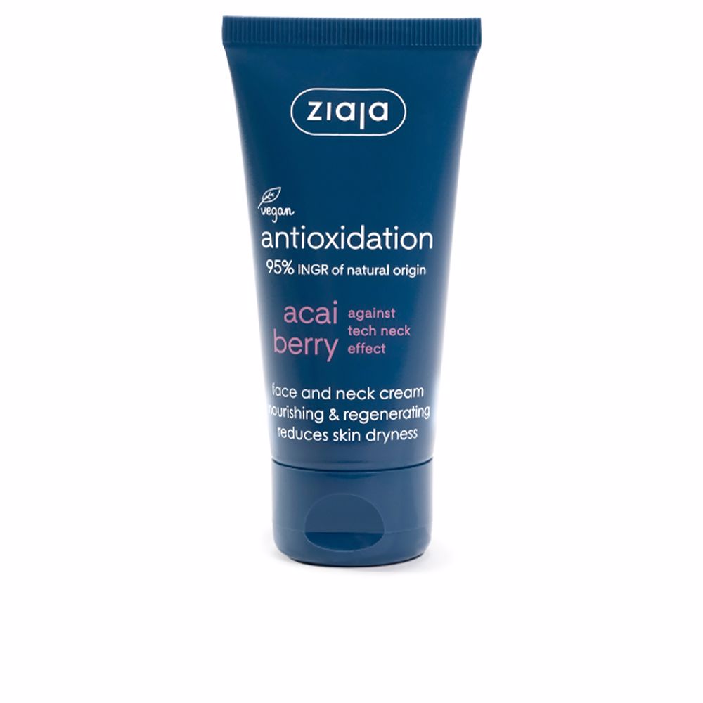 ACAI regenerating and nourishing cream for face and neck 50 ml-0