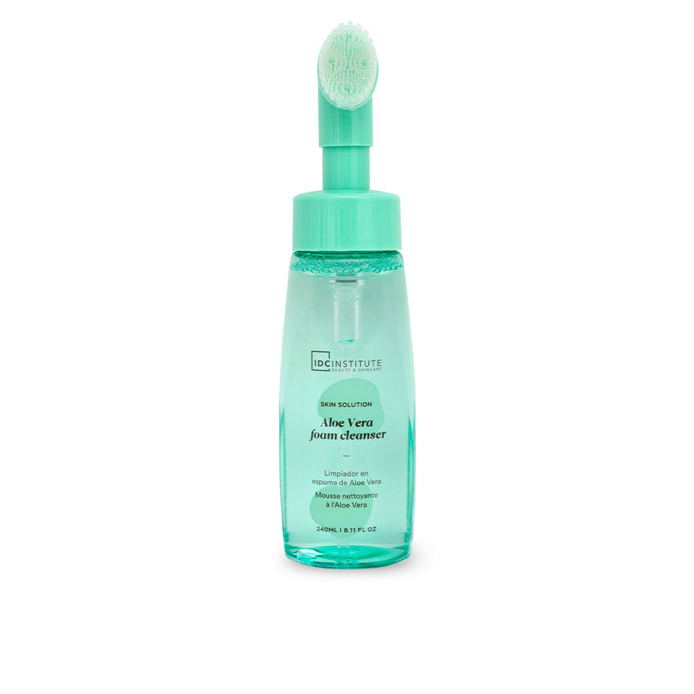 ALOE VERA foam cleanser 240 ml-0
