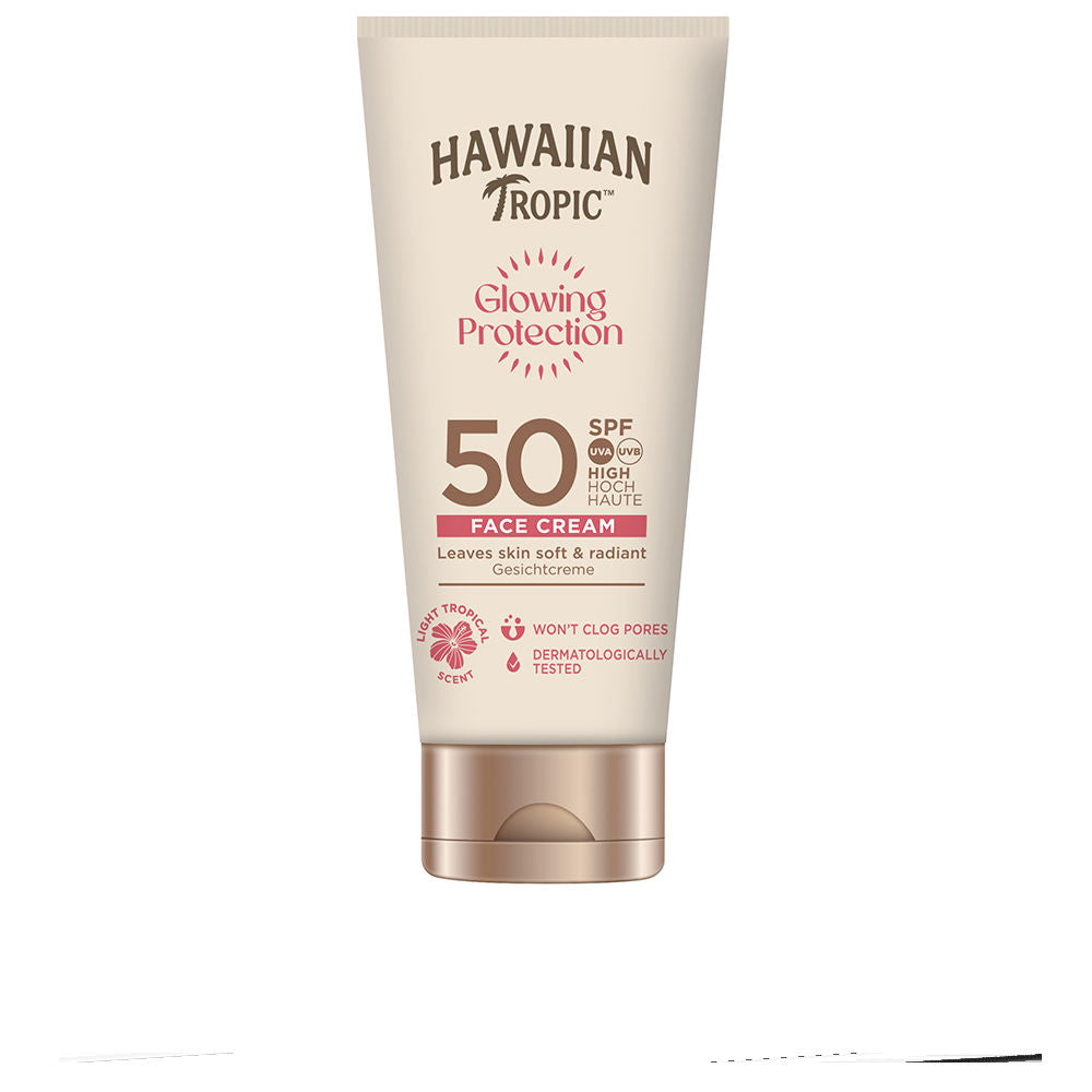 GLOWING PROTECTION face cream SPF50 50 ml-0