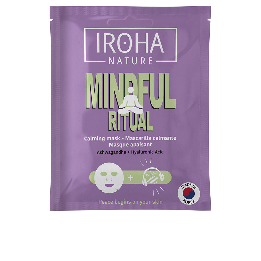 MINDFUL RITUAL face mask 1 unit-0