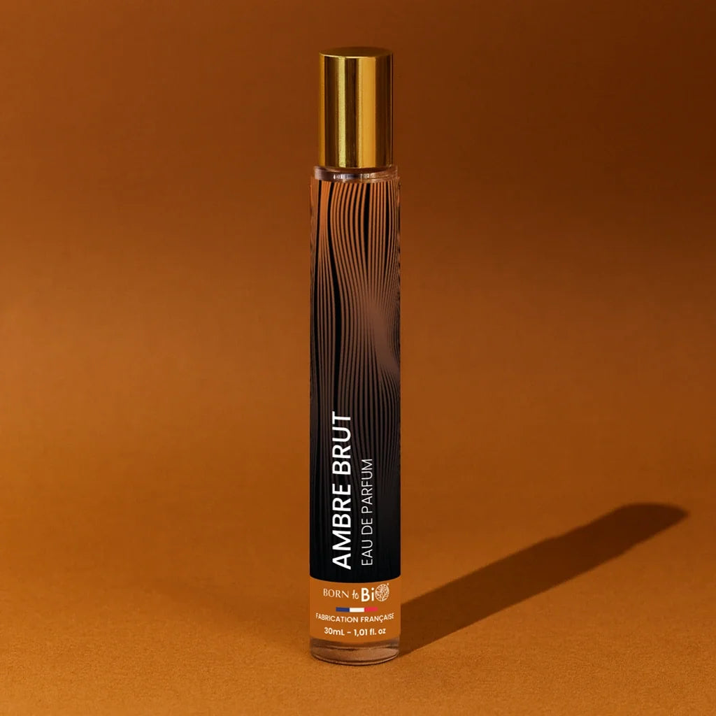 Ambre Brut – La puissance élégante-0